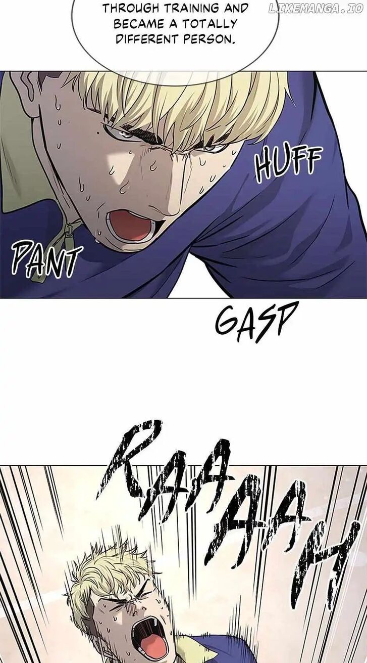 Read God of Blackfield Manga Online
