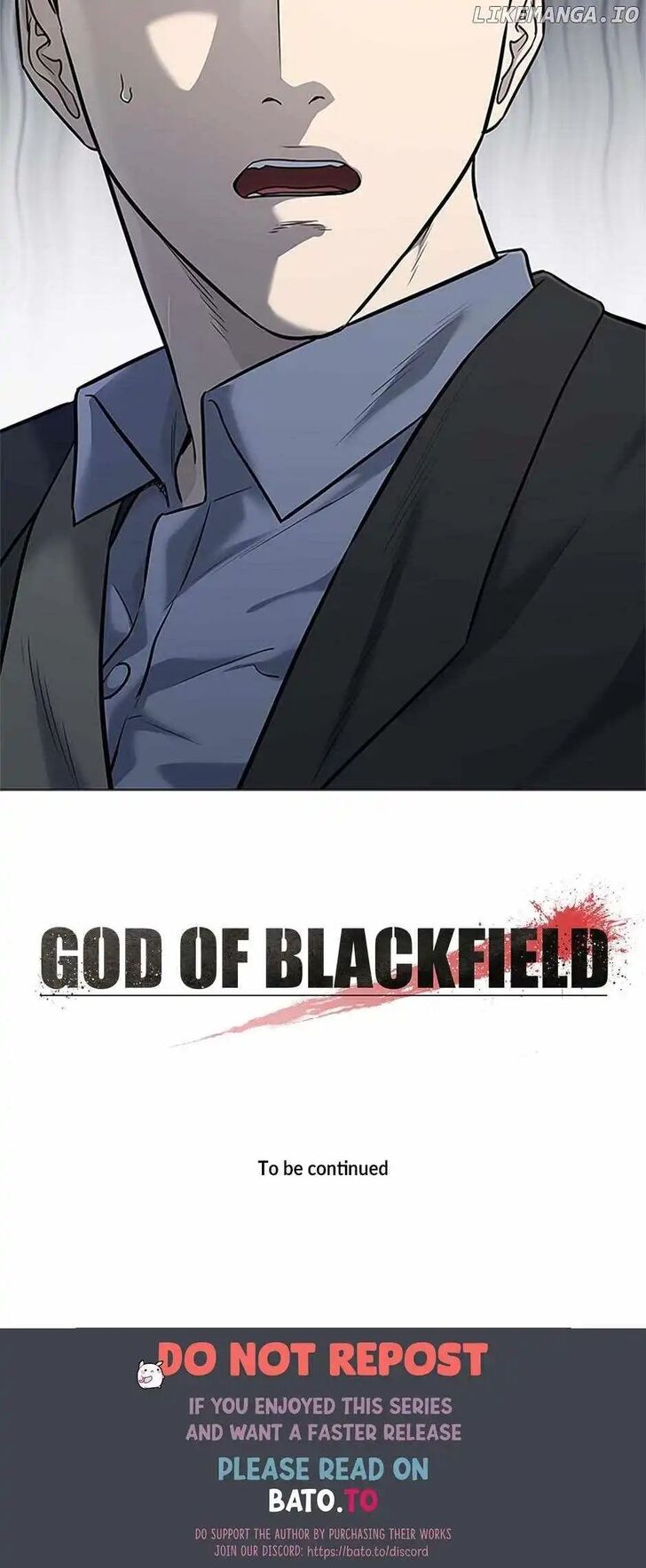 Read God of Blackfield Manga Online