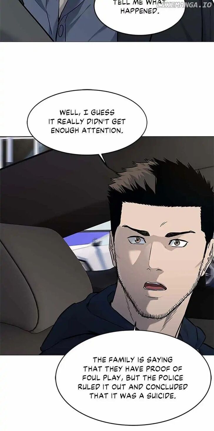 Read God of Blackfield Manga Online