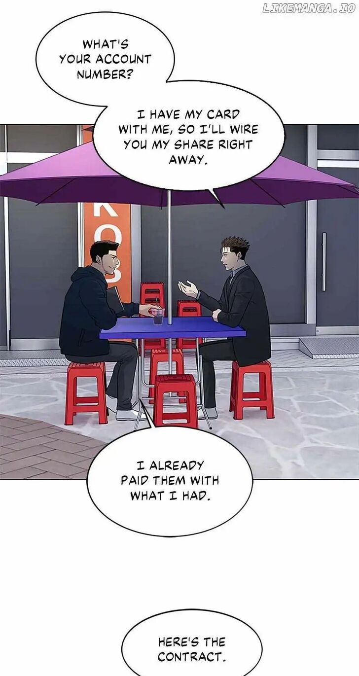 Read God of Blackfield Manga Online