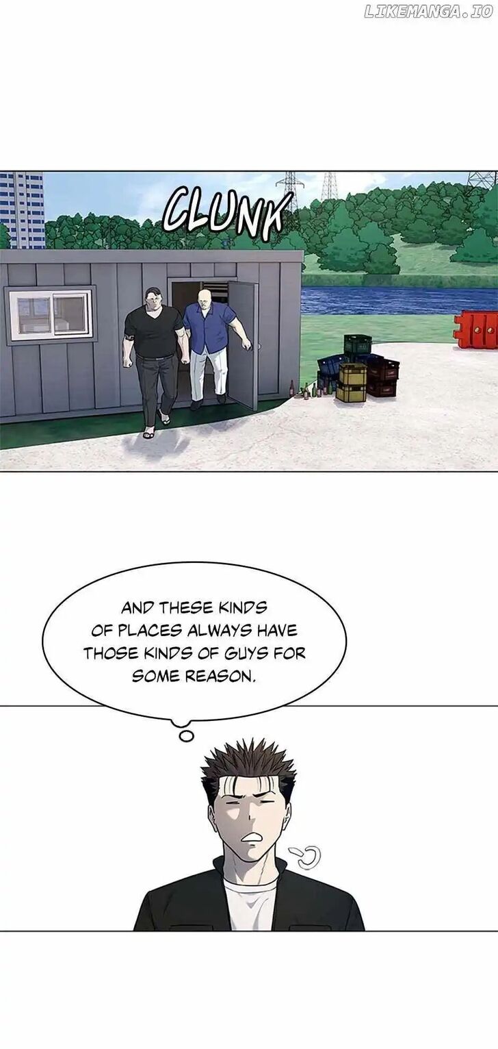Read God of Blackfield Manga Online