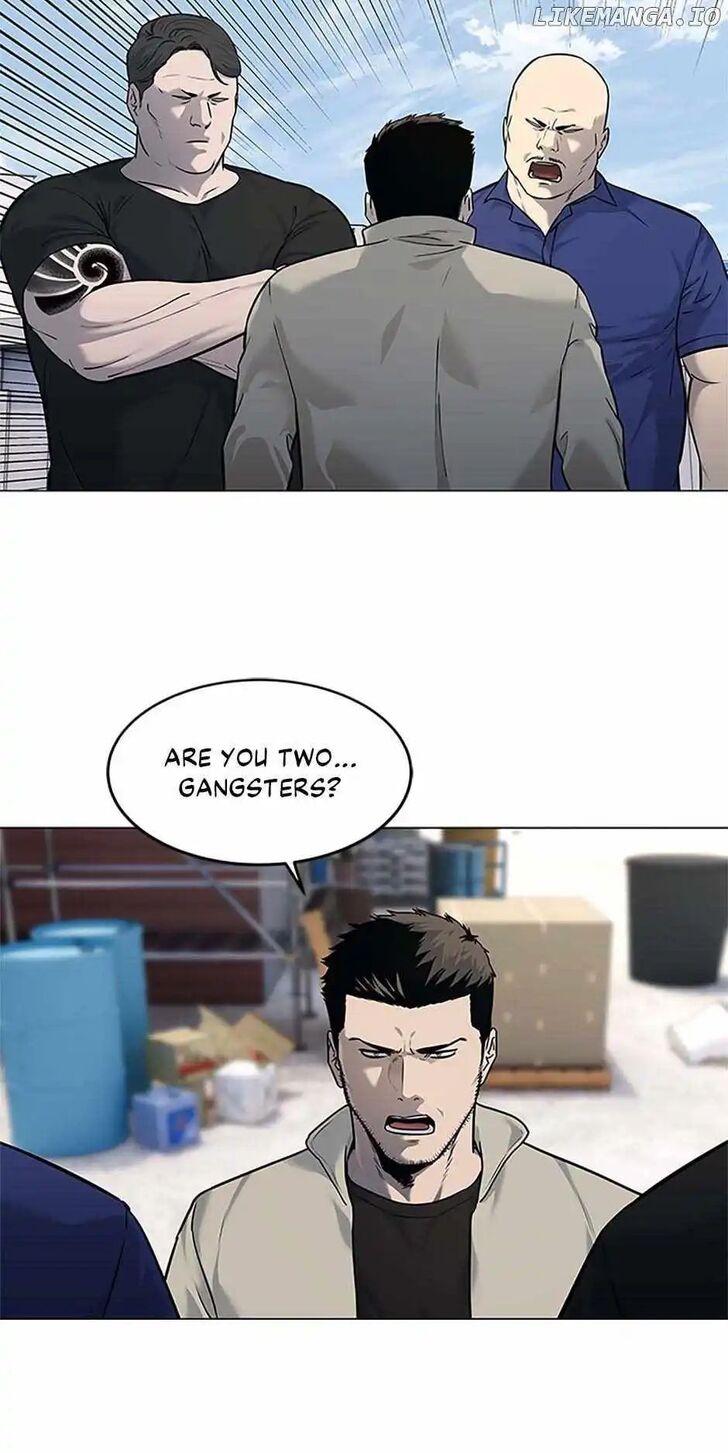 Read God of Blackfield Manga Online