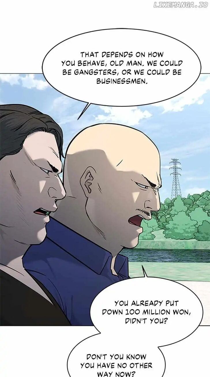 Read God of Blackfield Manga Online