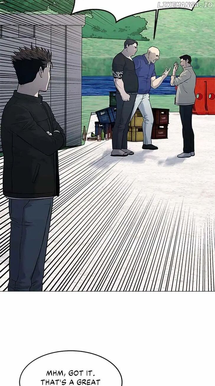 Read God of Blackfield Manga Online