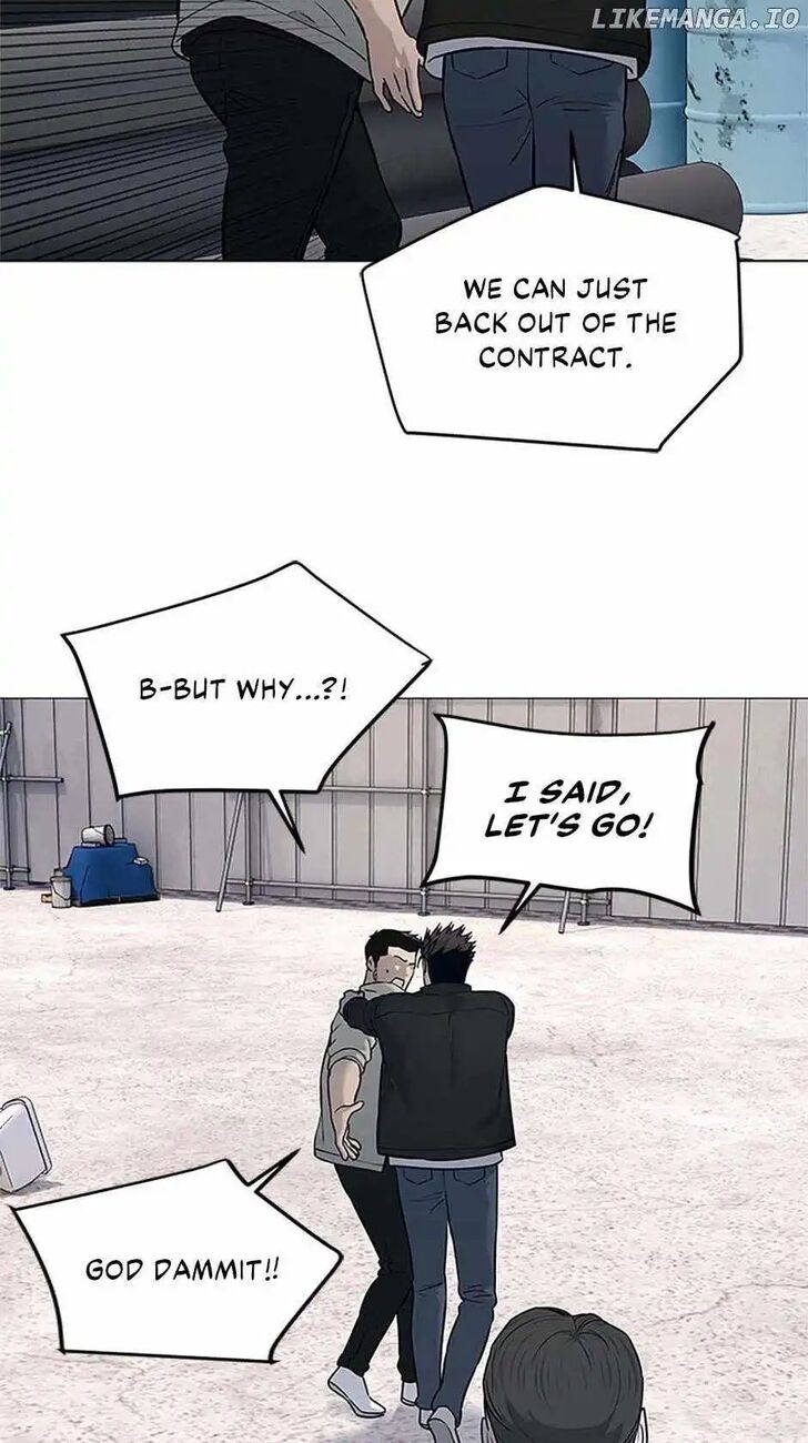 Read God of Blackfield Manga Online