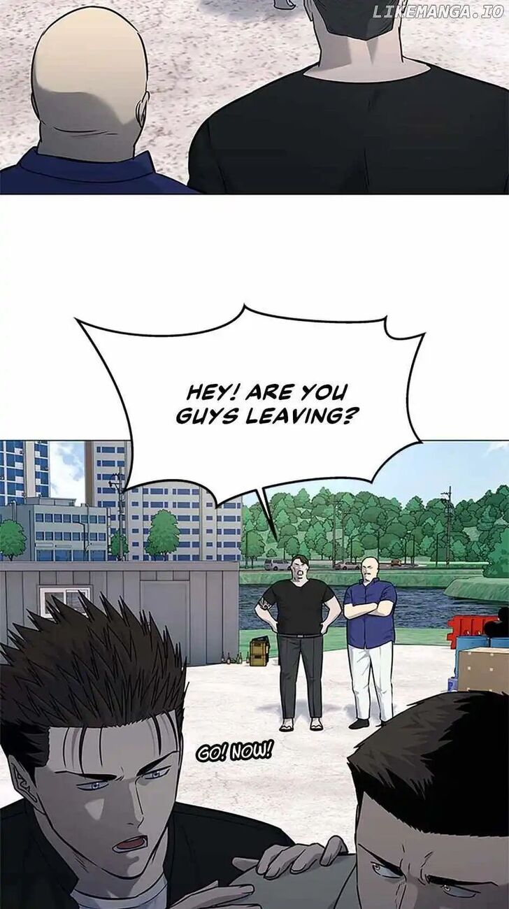 Read God of Blackfield Manga Online