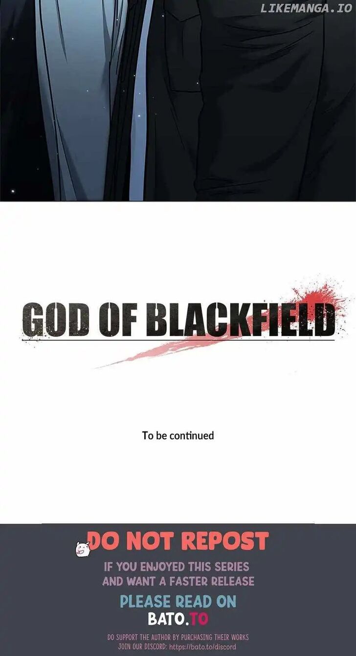 Read God of Blackfield Manga Online