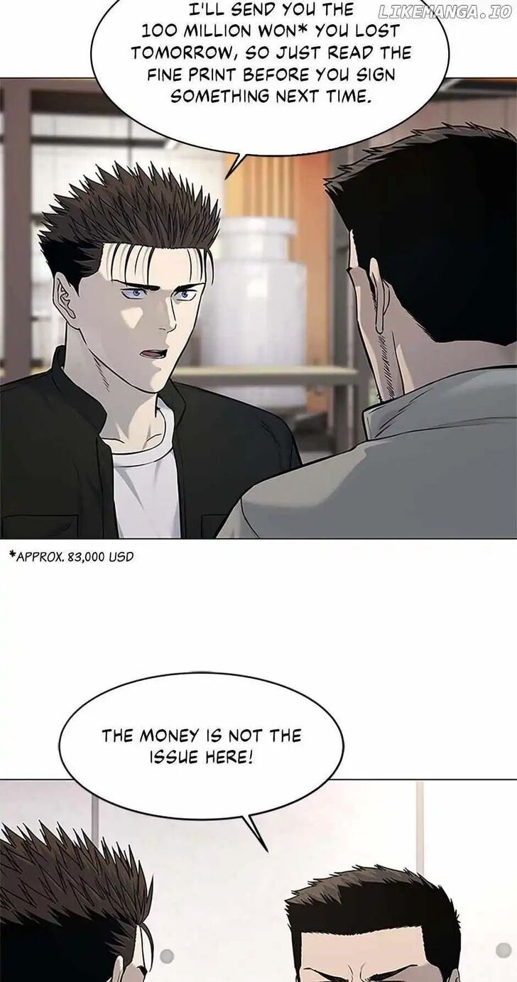Read God of Blackfield Manga Online