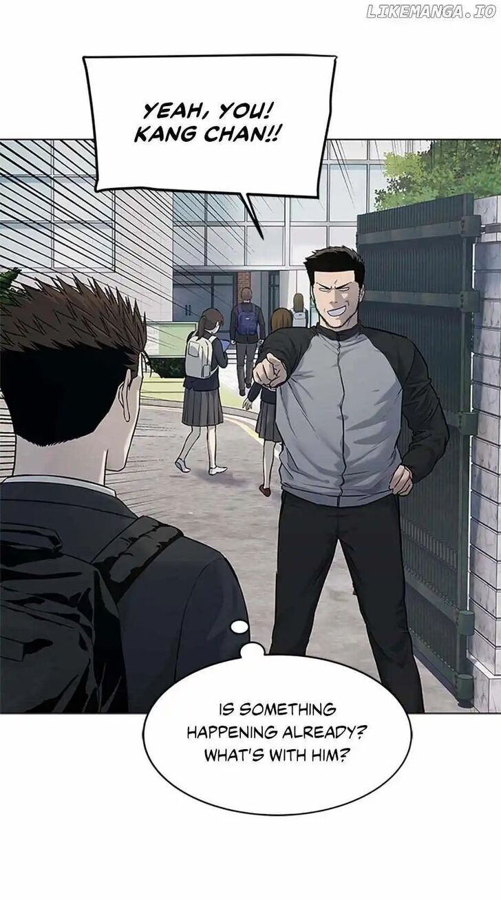 Read God of Blackfield Manga Online