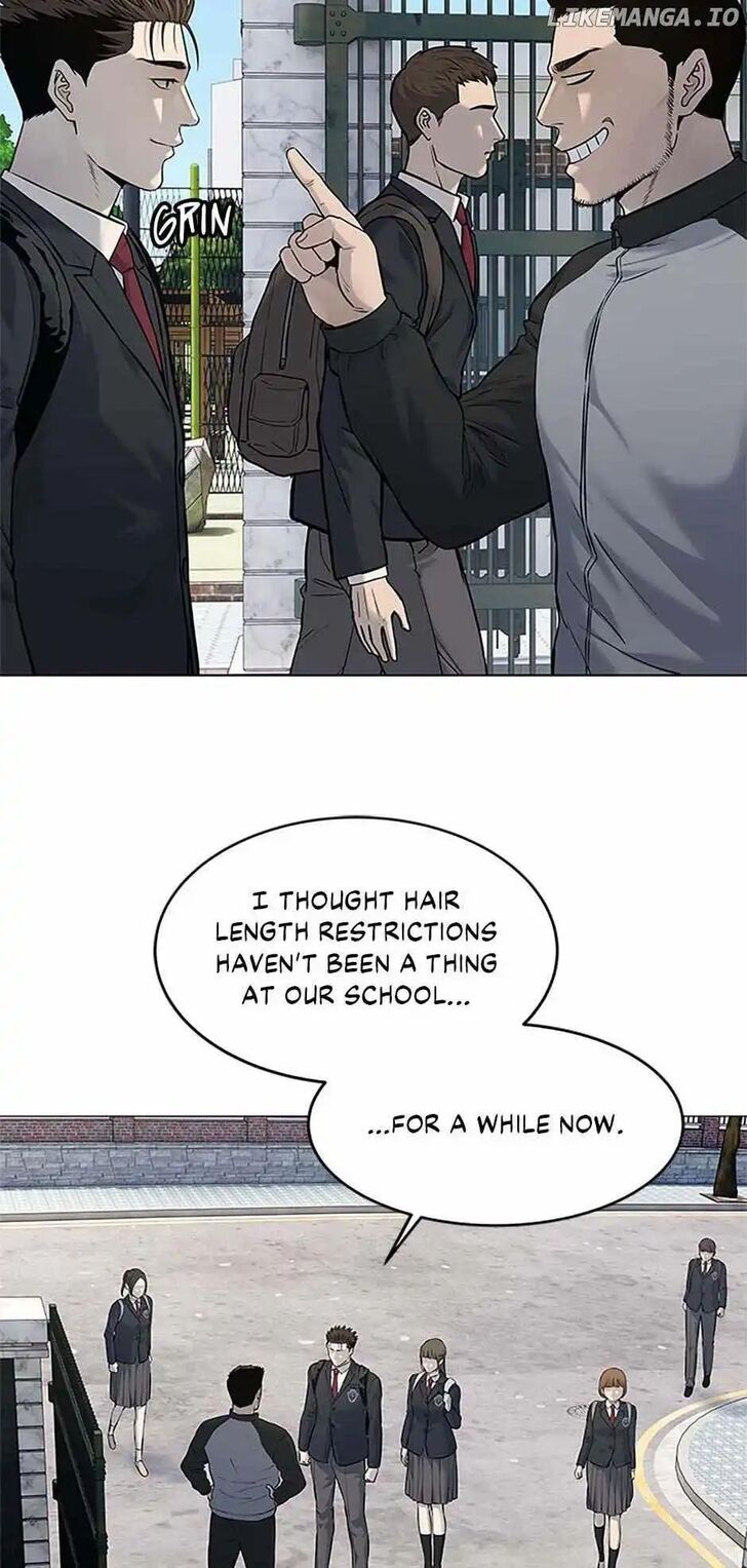 Read God of Blackfield Manga Online