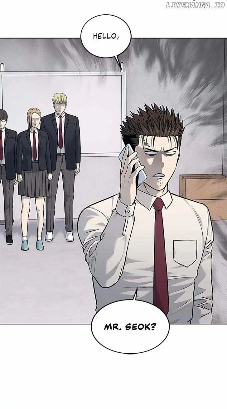 Read God of Blackfield Manga Online