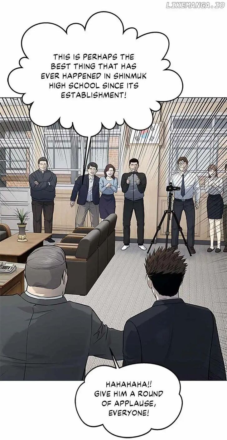 Read God of Blackfield Manga Online