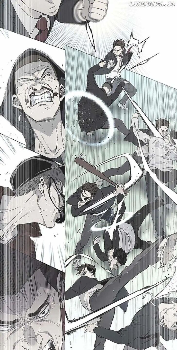 Read God of Blackfield Manga Online