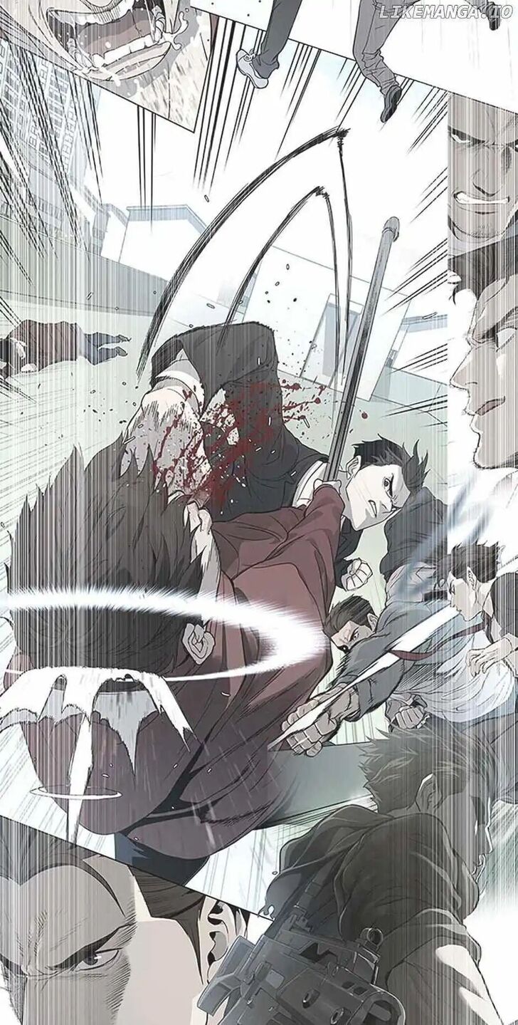Read God of Blackfield Manga Online