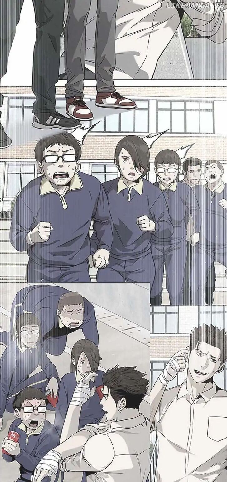 Read God of Blackfield Manga Online