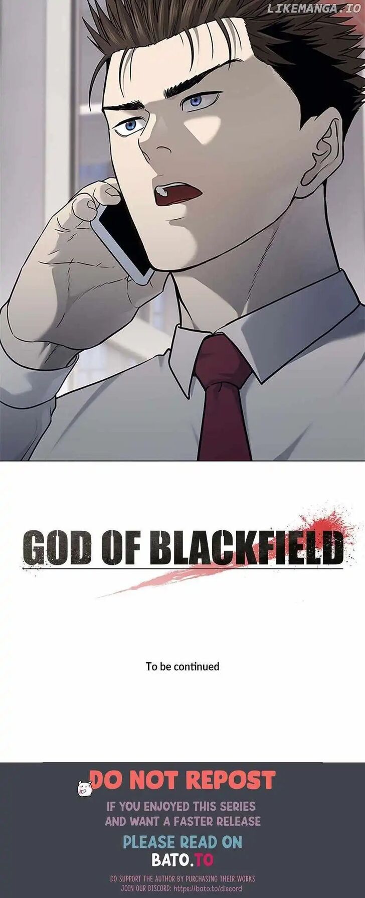 Read God of Blackfield Manga Online