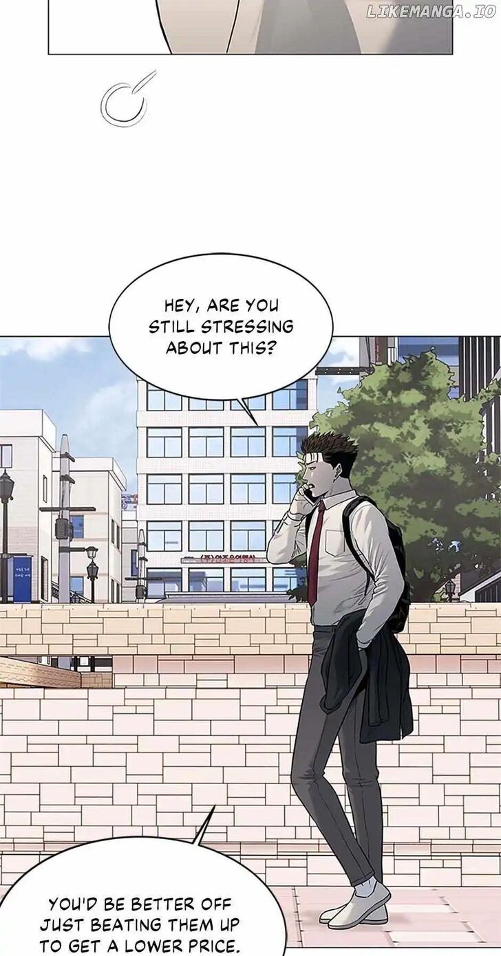 Read God of Blackfield Manga Online