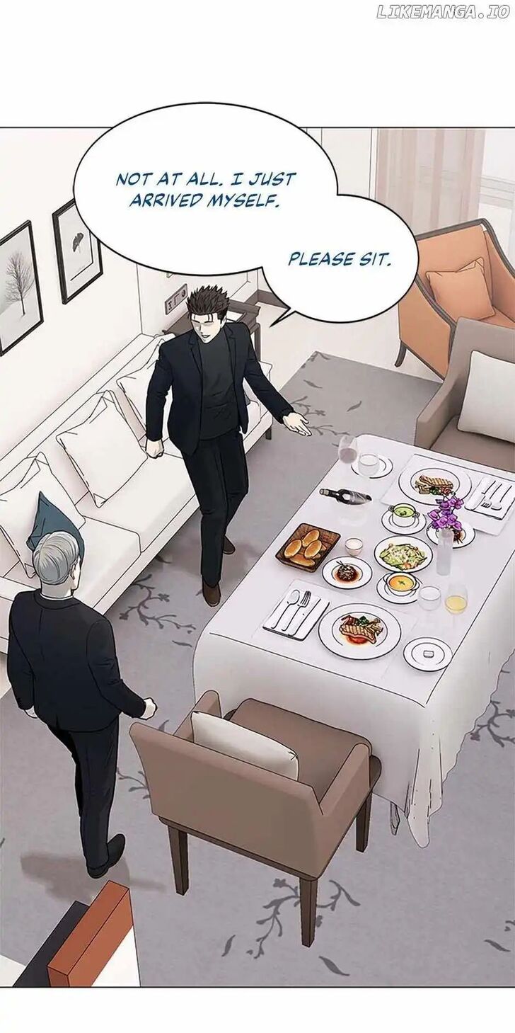 Read God of Blackfield Manga Online