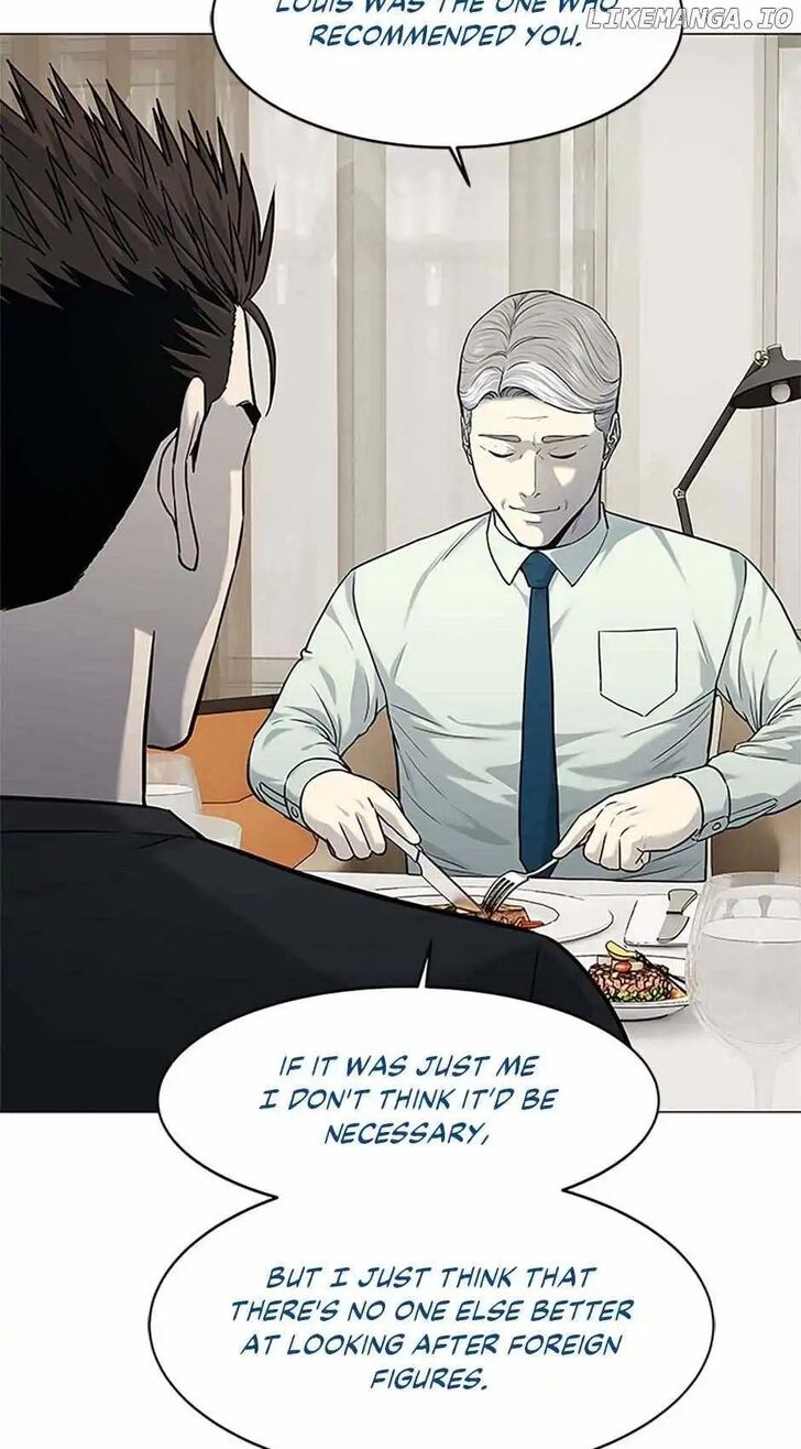 Read God of Blackfield Manga Online