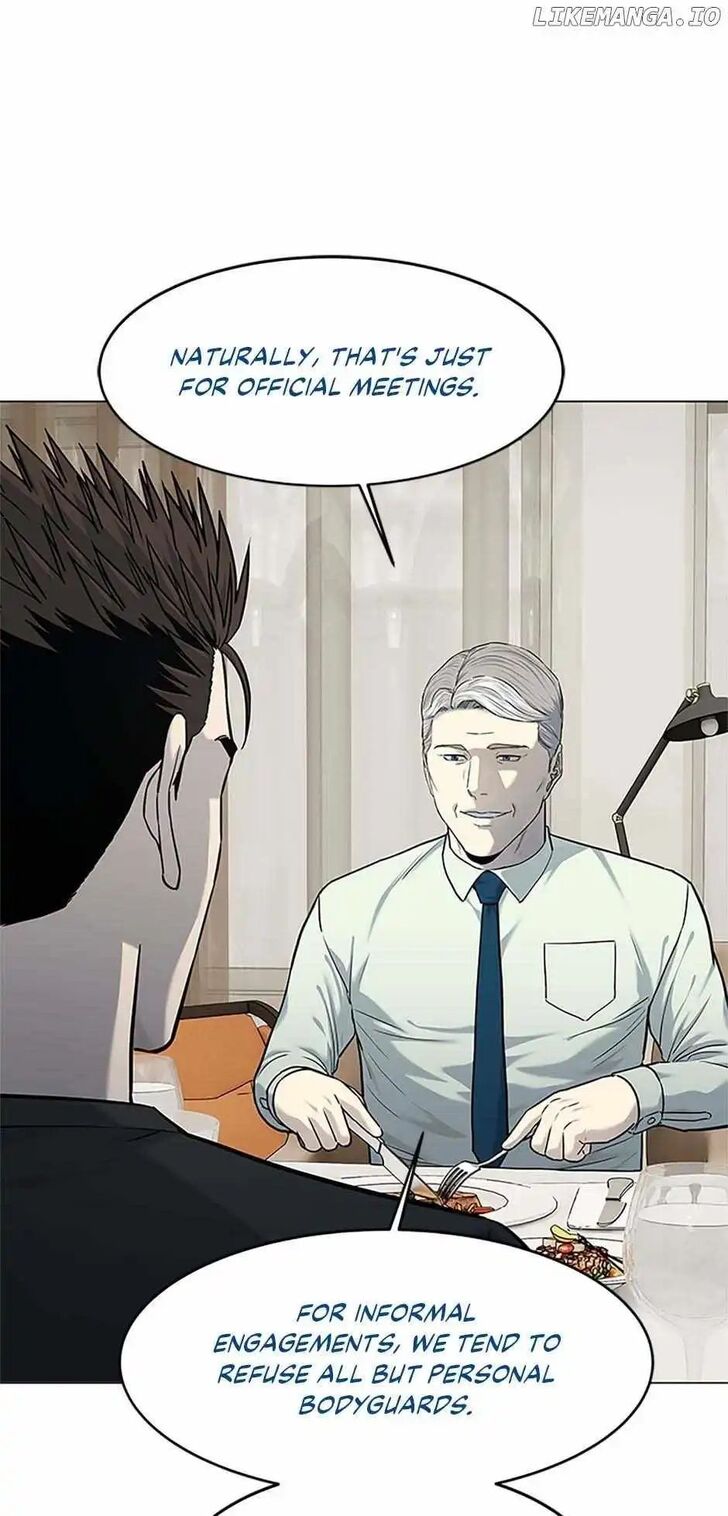 Read God of Blackfield Manga Online