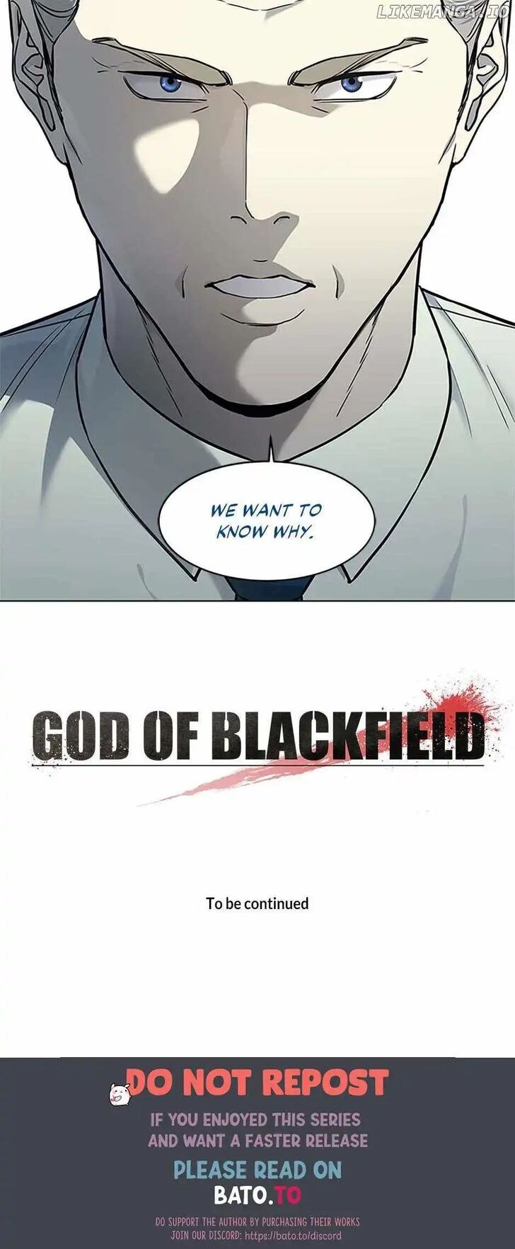 Read God of Blackfield Manga Online
