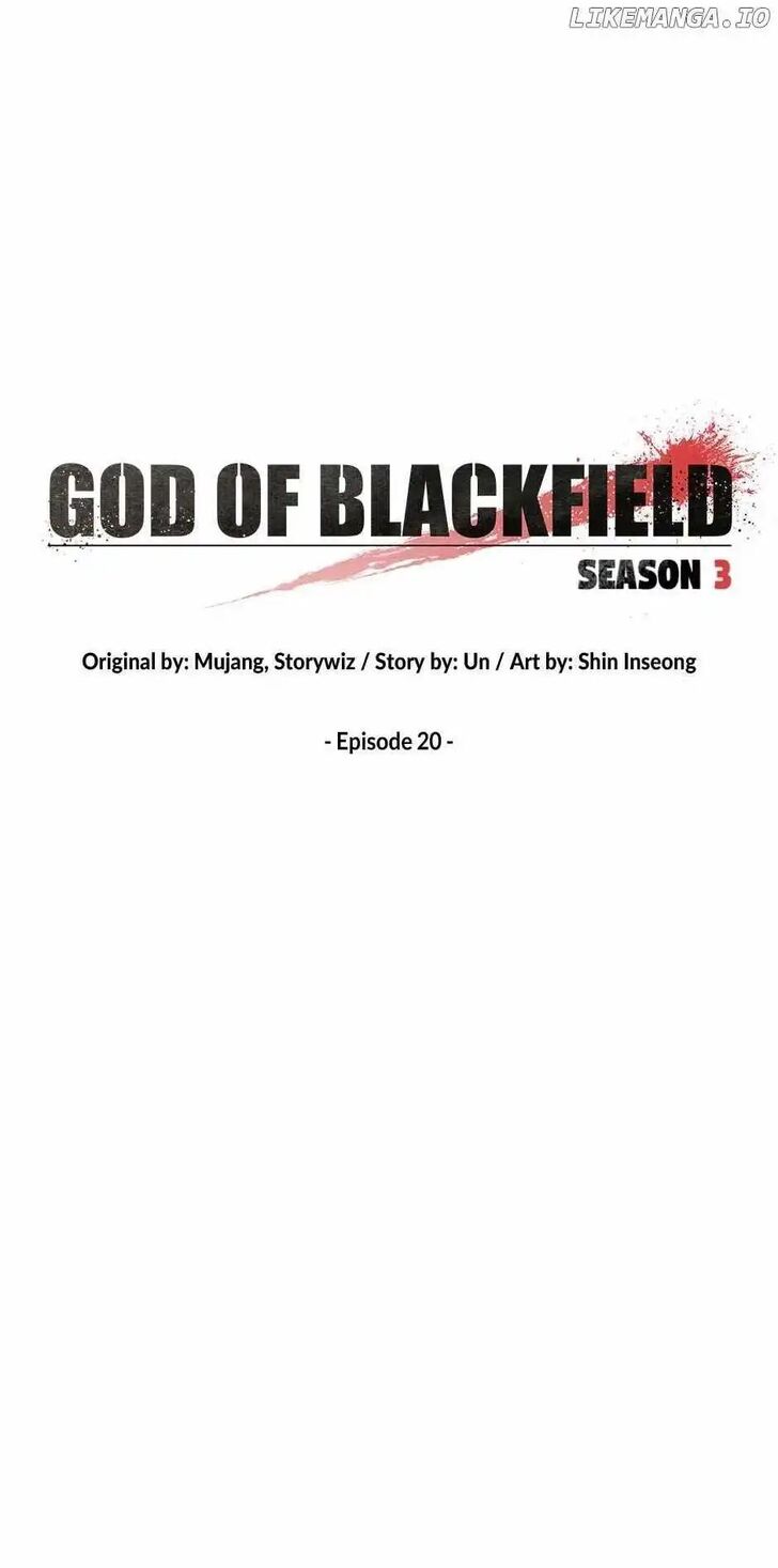 Read God of Blackfield Manga Online