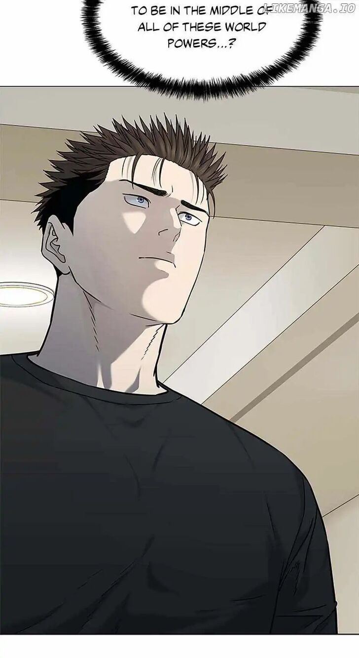 Read God of Blackfield Manga Online