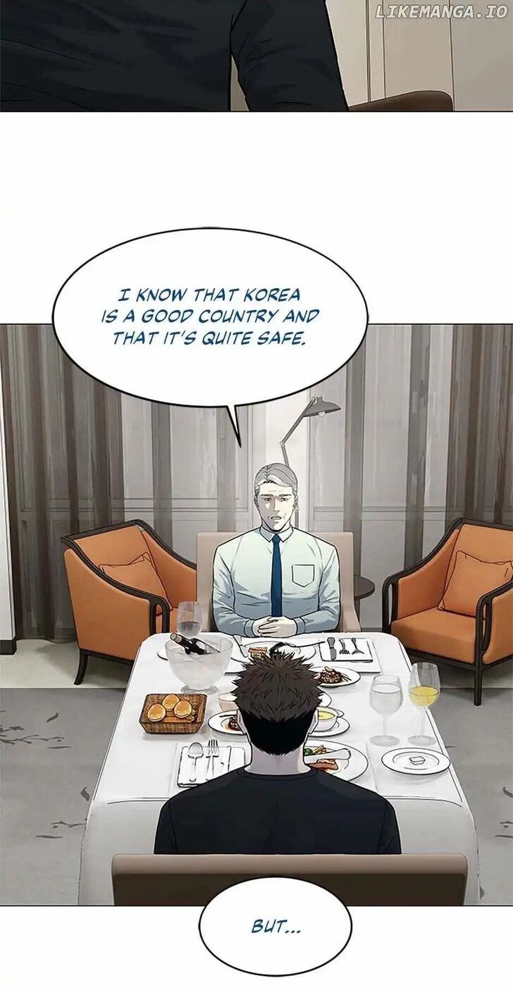 Read God of Blackfield Manga Online