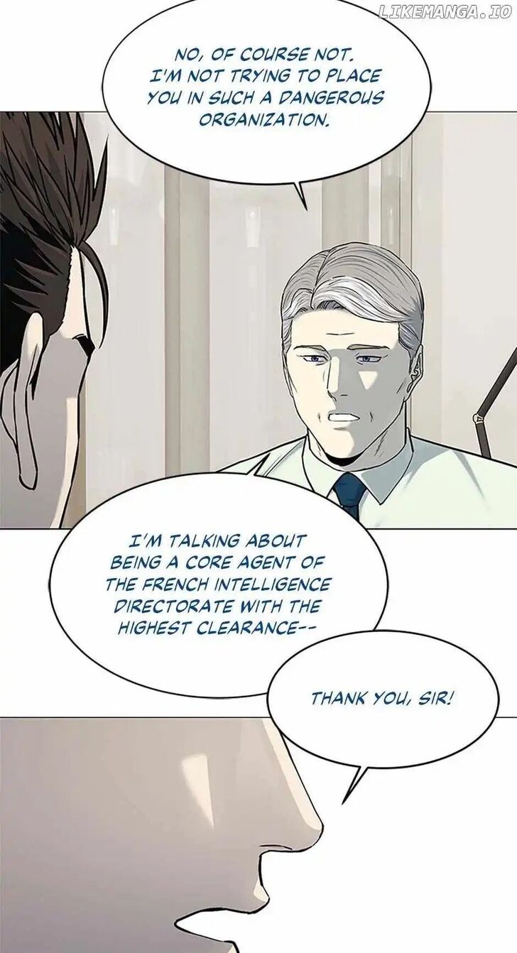 Read God of Blackfield Manga Online