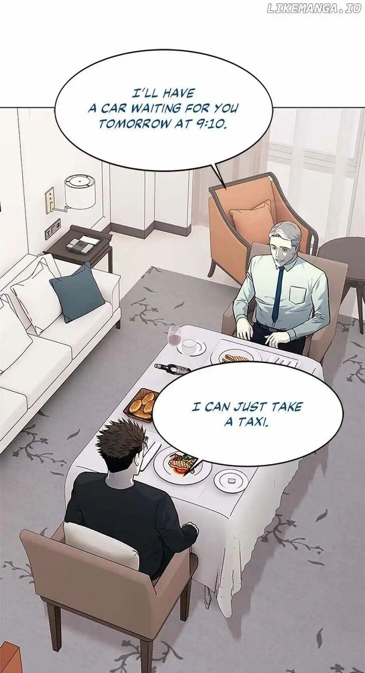 Read God of Blackfield Manga Online