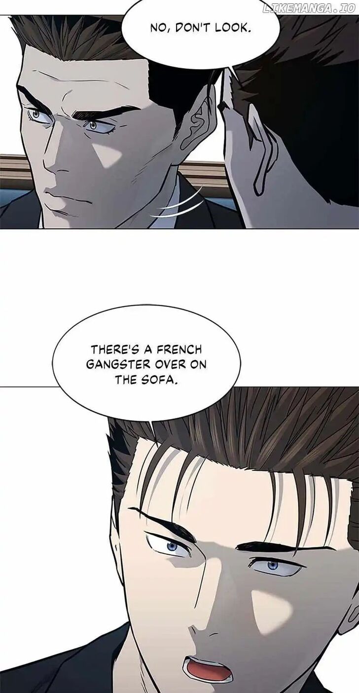 Read God of Blackfield Manga Online