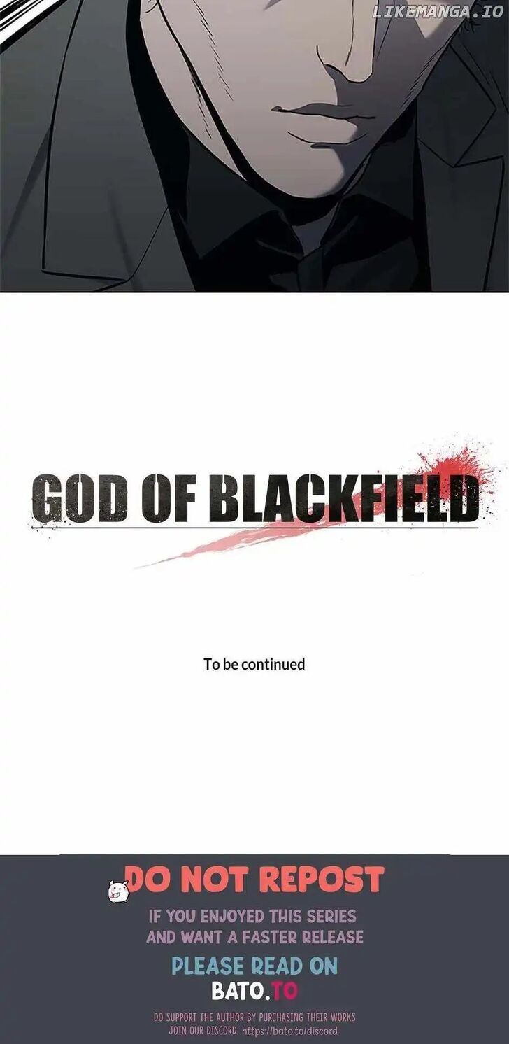 Read God of Blackfield Manga Online