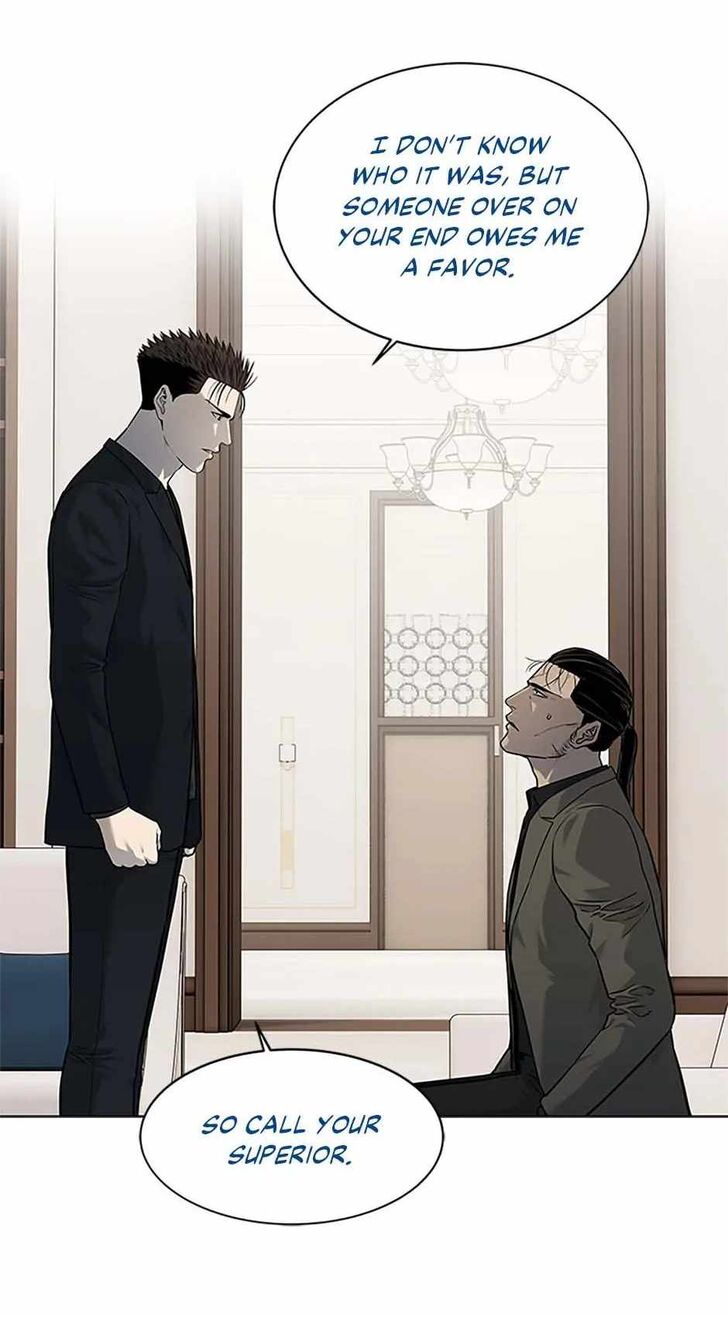 Read God of Blackfield Manga Online