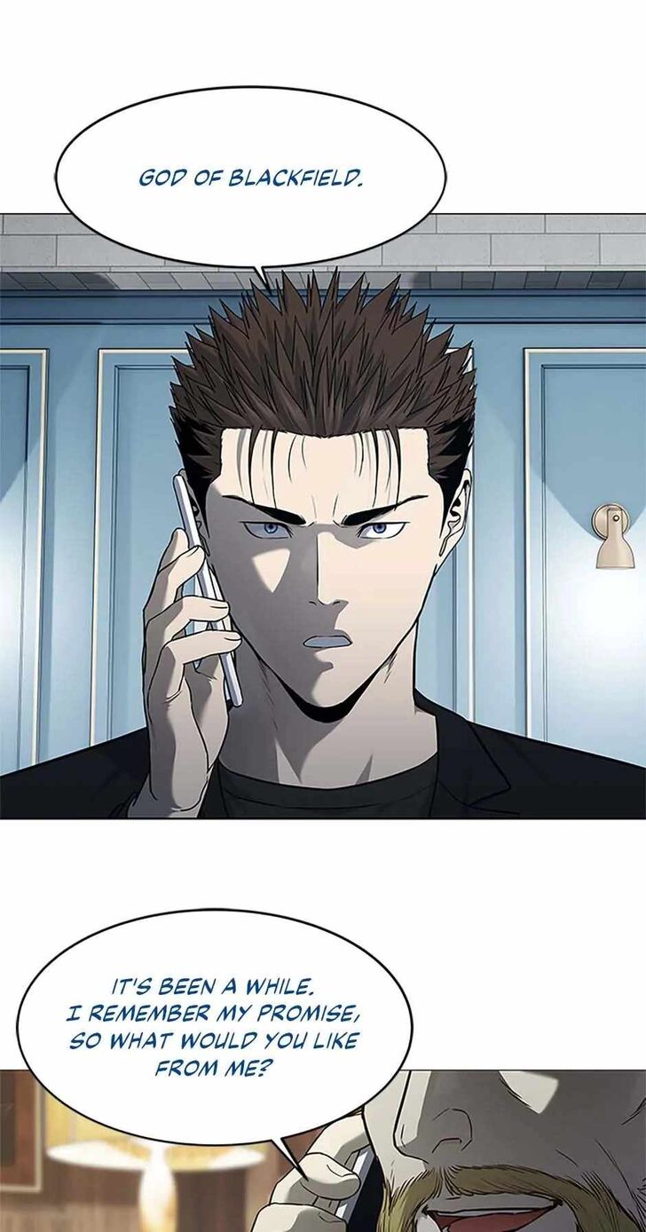 Read God of Blackfield Manga Online