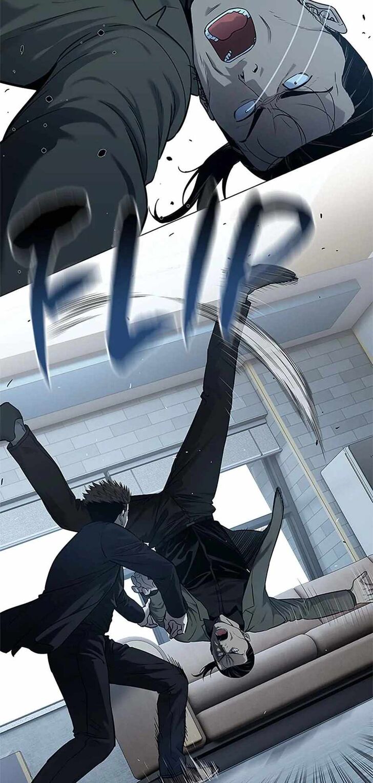 Read God of Blackfield Manga Online