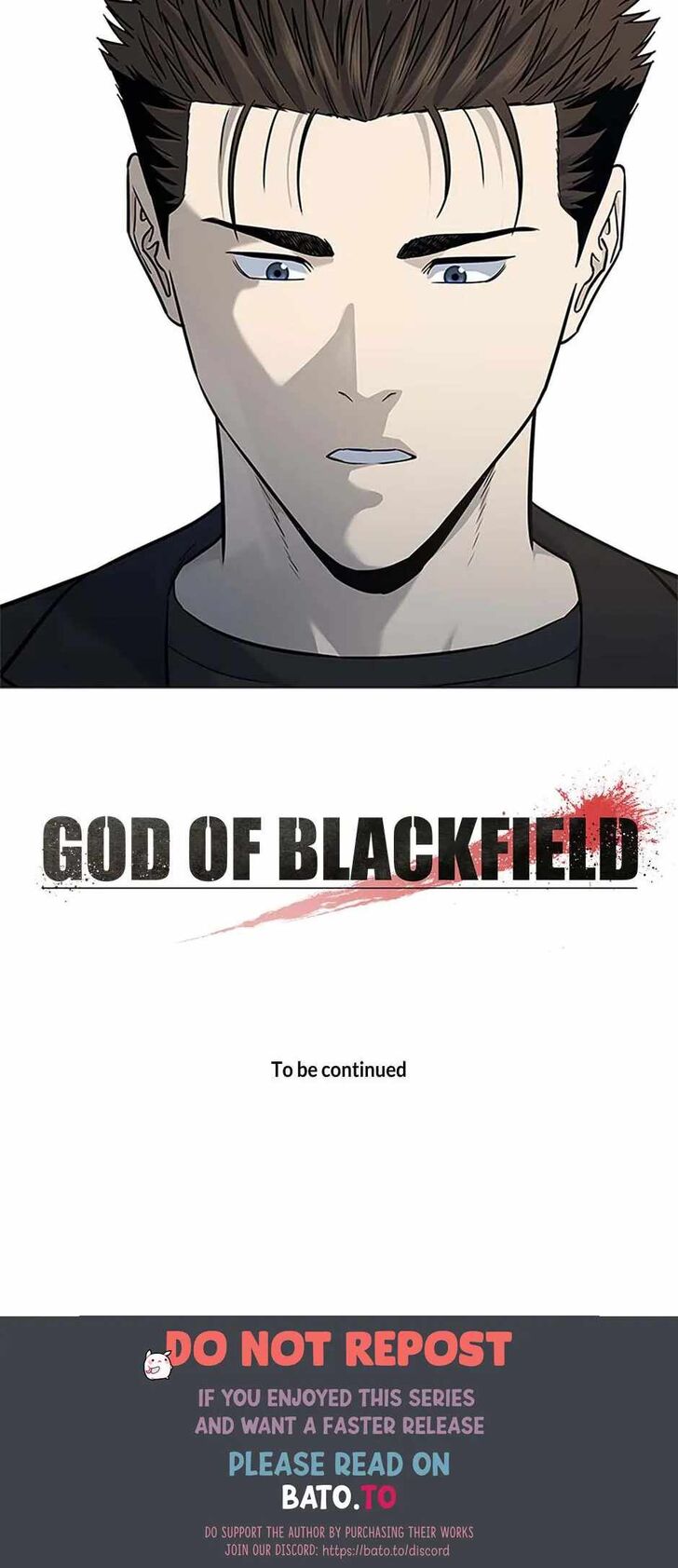 Read God of Blackfield Manga Online
