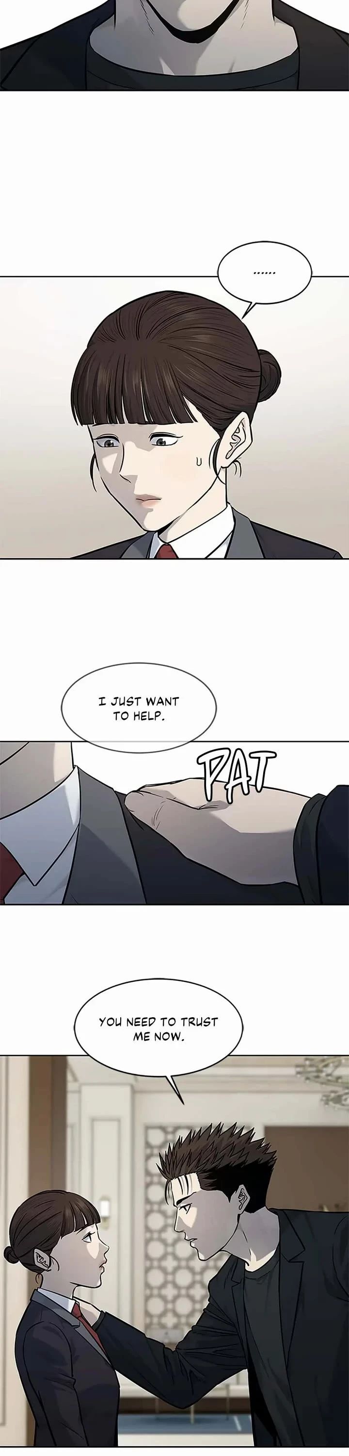 Read God of Blackfield Manga Online