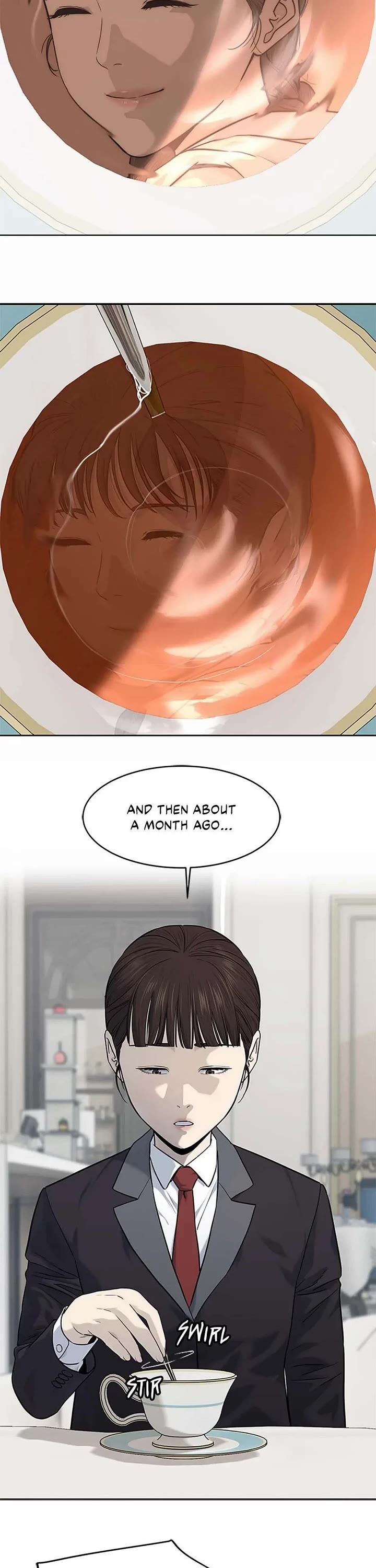 Read God of Blackfield Manga Online