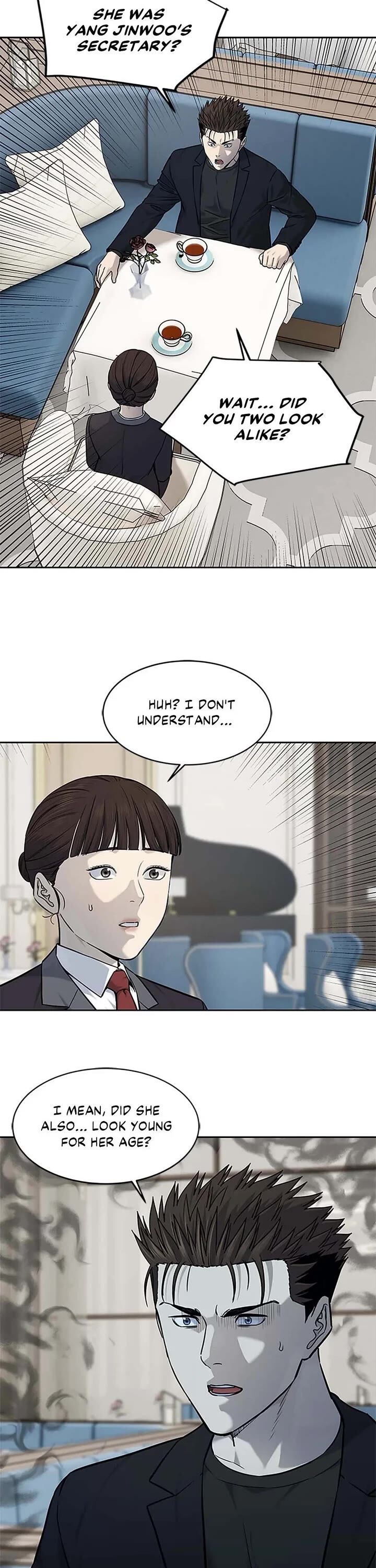 Read God of Blackfield Manga Online