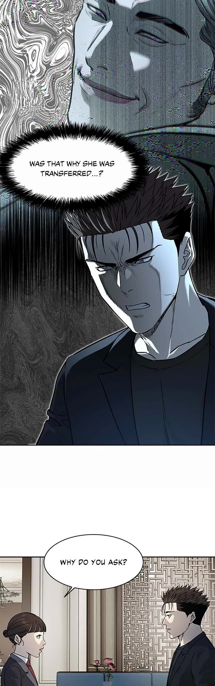 Read God of Blackfield Manga Online