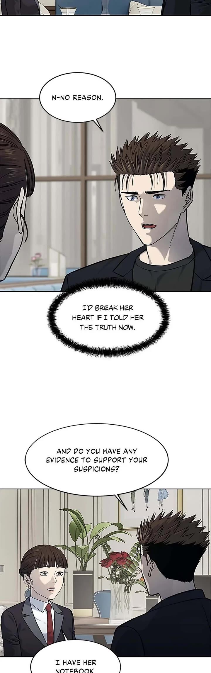 Read God of Blackfield Manga Online