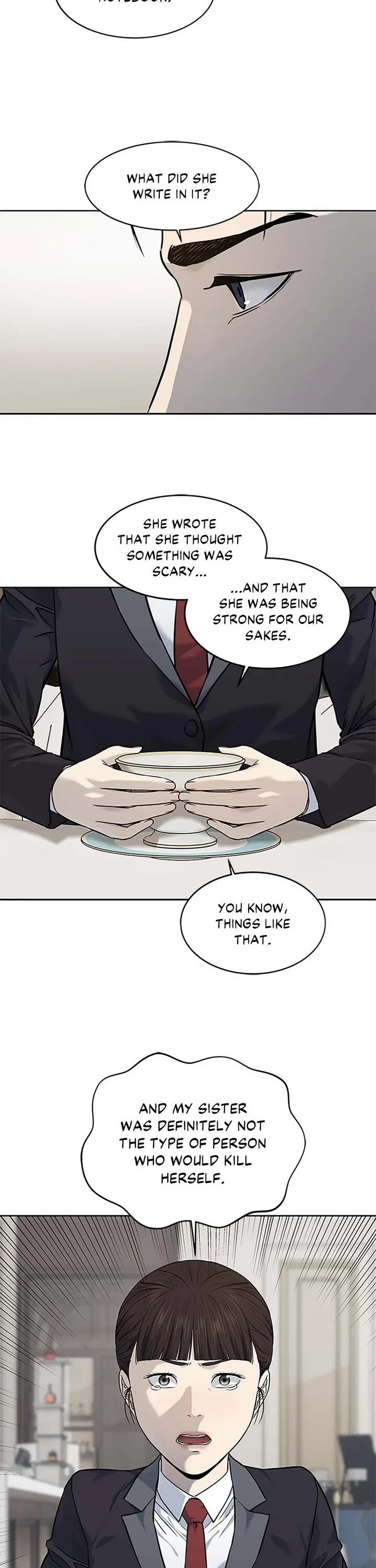 Read God of Blackfield Manga Online