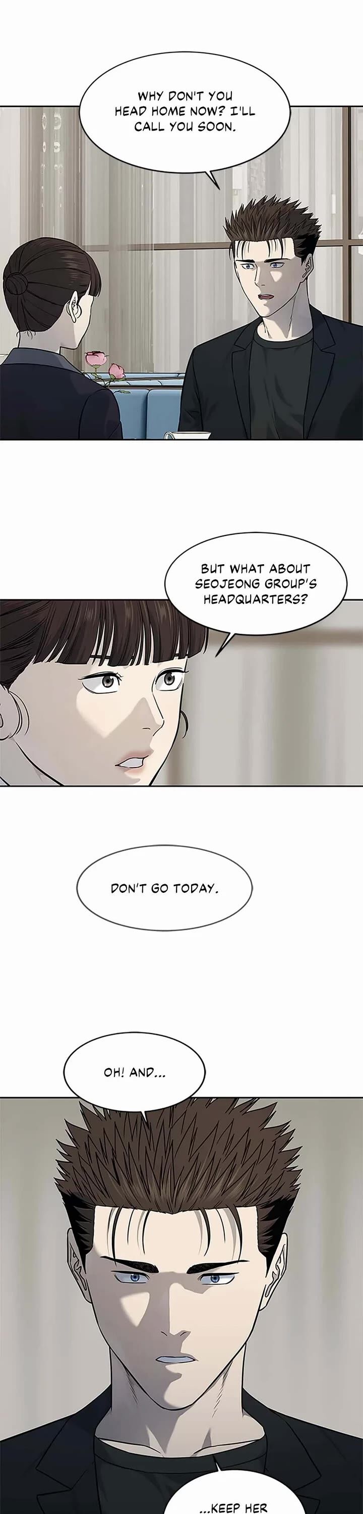 Read God of Blackfield Manga Online