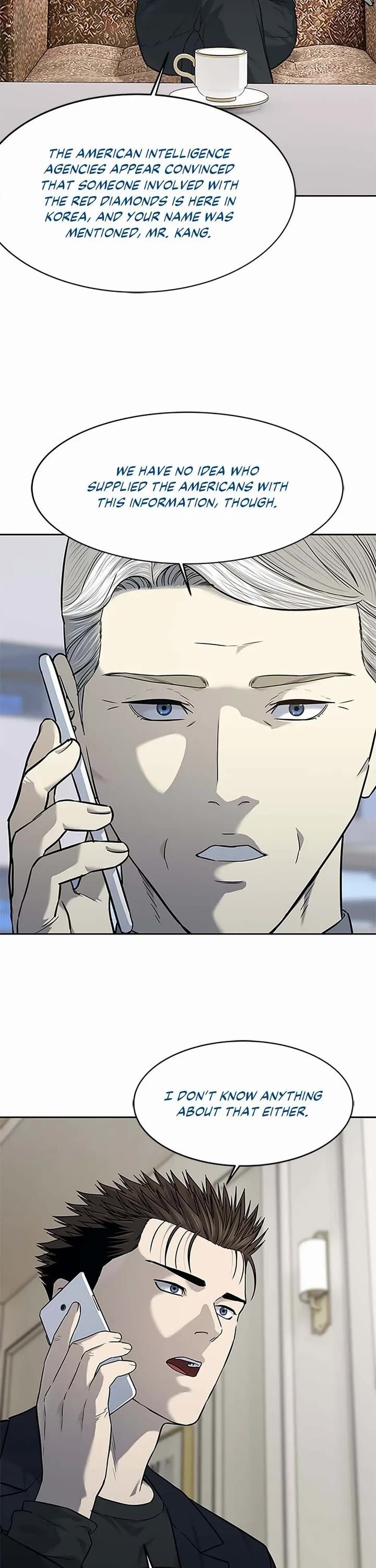 Read God of Blackfield Manga Online