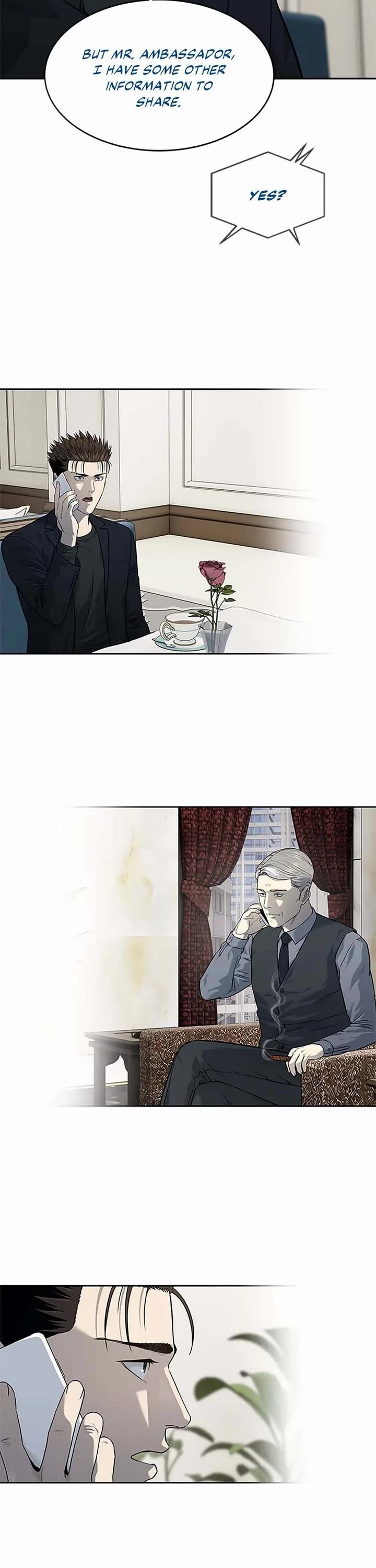 Read God of Blackfield Manga Online