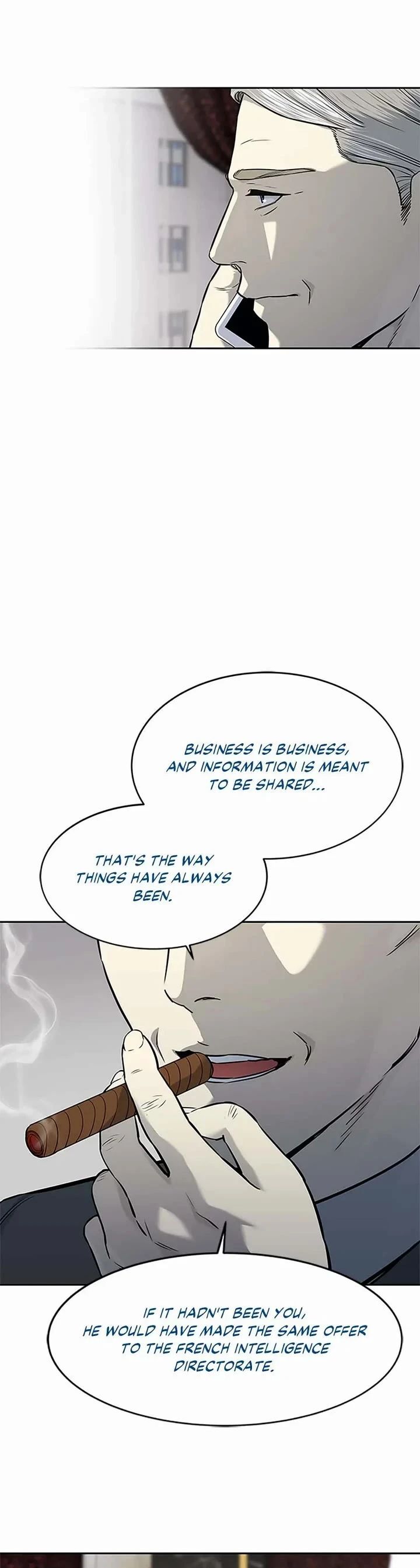 Read God of Blackfield Manga Online