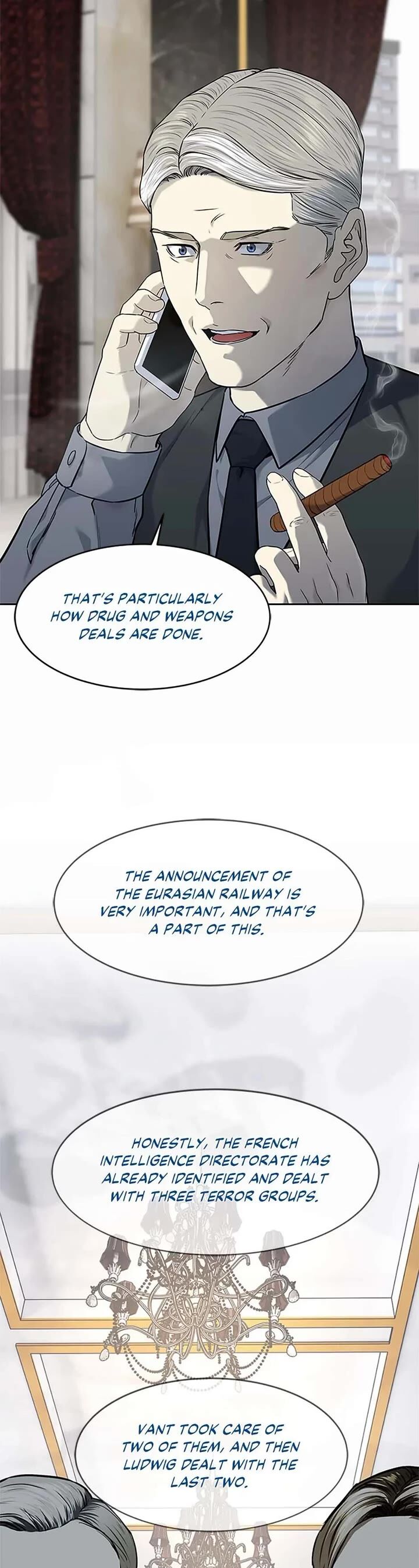 Read God of Blackfield Manga Online