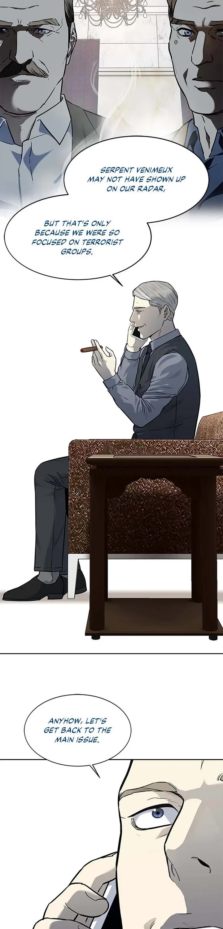 Read God of Blackfield Manga Online