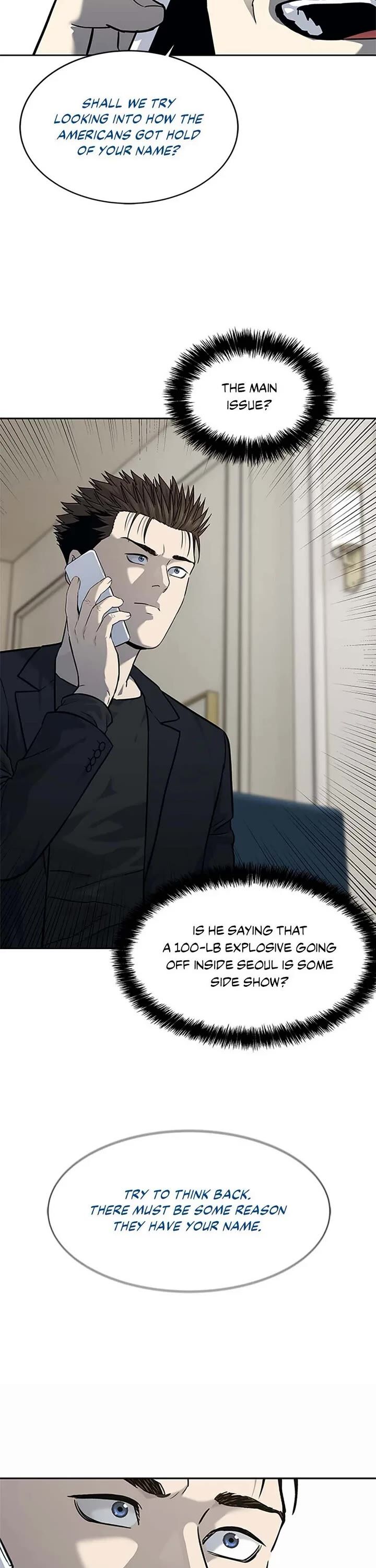 Read God of Blackfield Manga Online