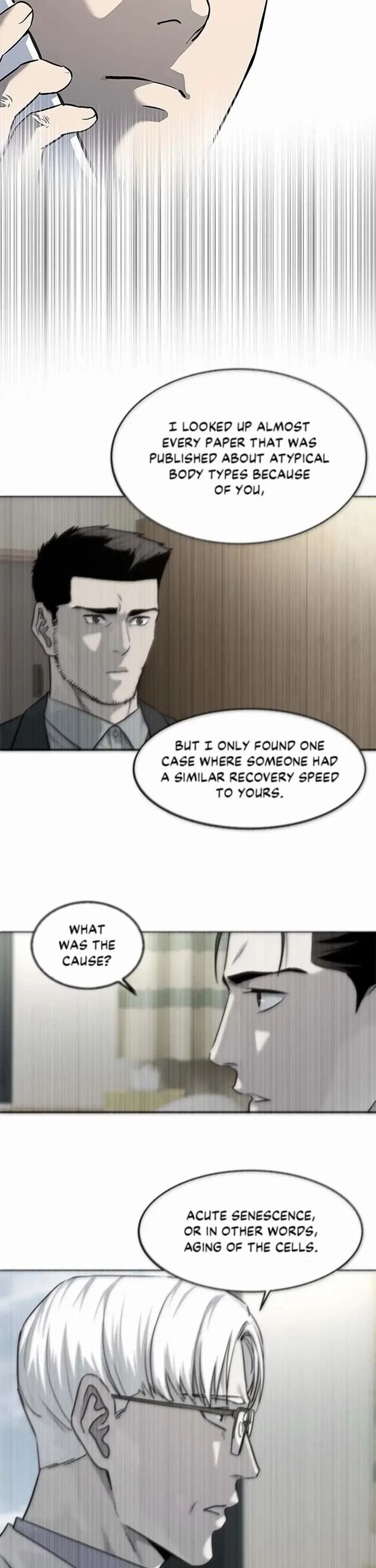 Read God of Blackfield Manga Online